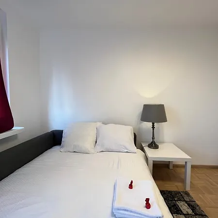 Bema - Centre Privat bolig Wrocław