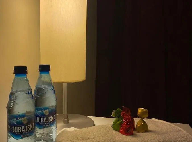 Bema - Centre Rum i privatbostad Wrocław