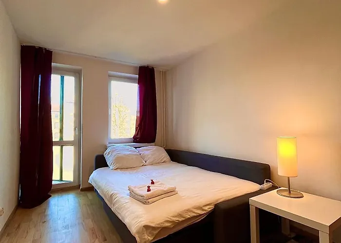 Bema - Centre Wrocław